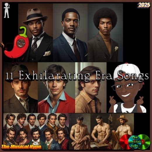 11 Exhilarating Era Songs | Playlist 🎧