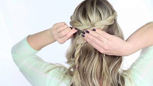 Twisted Crown Braid .. would you try it? | Rock your Locks
