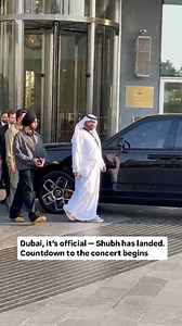 35K views · 109 reactions | Shubh steps into Dubai as the Supremacy concert countdown continues @studiomajime @dxblive @headlinesfest @shubhworldwide | Zoom TV | Facebook