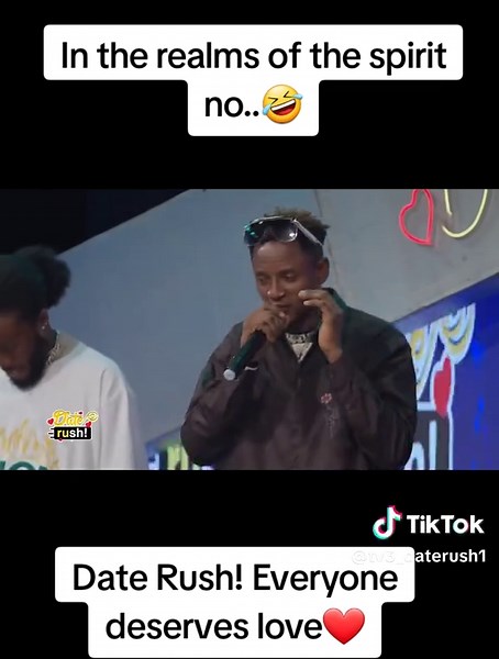 #daterush #tv3 #viral