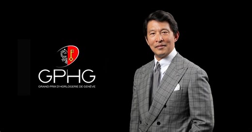 Wei Koh Appointed President Of GPHG Jury For The 2026 Edition