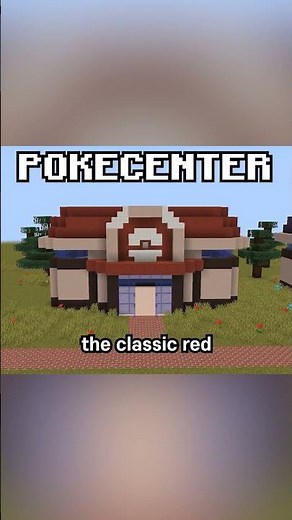 pokemon center homes by styrix