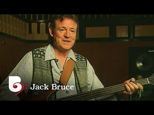 Jack Bruce - N.S.U. Tutorial (The Cream of Cream DVD, 1998)