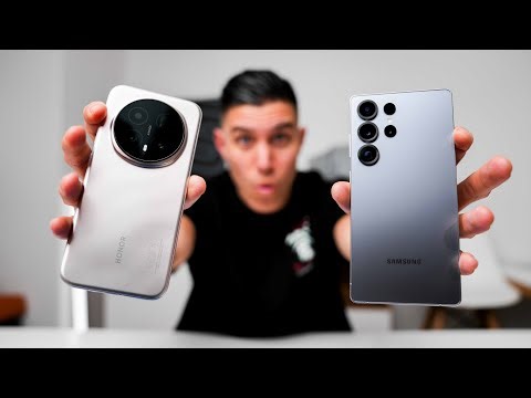 HONOR Magic 8 Pro VS Samsung Galaxy S25 Ultra - Best Android Camera?