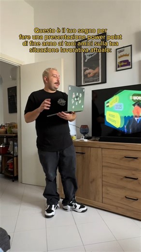 Indeed Italia | Beh, grazie 2025. #Lavoro #Indeed #Milano #Powerpoint | Instagram