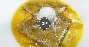 Crepes Suzette Recipe - One Of My Favorite Desserts!