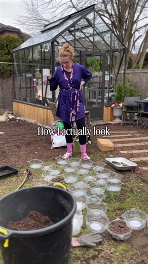 🌸 Instagram vs Reality | What Gardening Really Looks Like