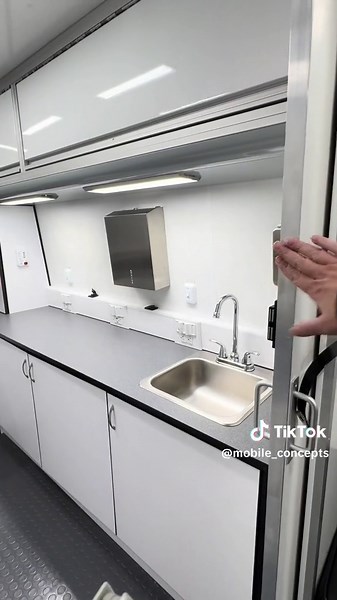 Let’s walk through our Mobile Health Clinic! Contact us today to build something for you! (724)542-7640 Info@MobileConcepts.com #mercedesbenz #CustomUpfitter #expertupfitter #pennsylvania #madeinamerica #madeintheusa #3500 #MobileConcepts #mobilehealthclinic #mobilehealthcare #mhca