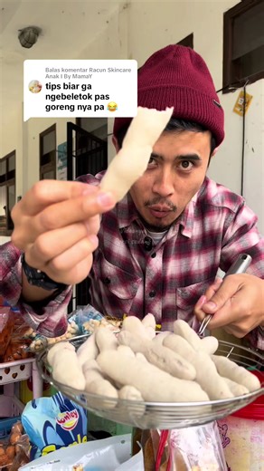 Tips Menggoreng Otak-Otak Oleh MamaY