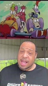 Rocko’s Modern Life Was WILD for a Kids Cartoon 😳