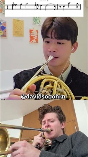 french horn vs. trombone - which is prettier?