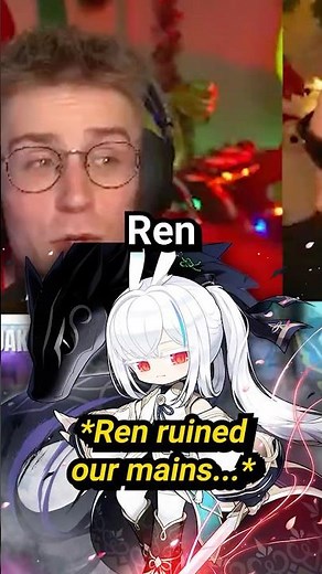Everyone Wants To Main The New Class Ren In Maplestory Now
