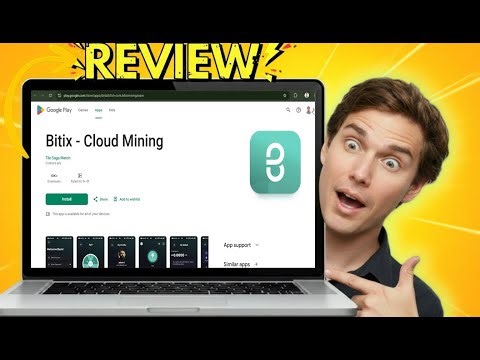 Bitix Cloud Mining Review 2024 Legit or Scam Explained