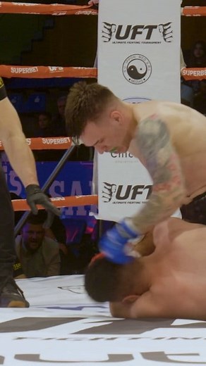 Salvează data! 30 Mai 2025, UFT - Ultimate Fighting Tournament road to Dynamite Fighting Show la Sală Sporturilor Horia Demian din Cluj-Napoca 🤩 🥊✅ #uft #uft13 #dfs #mma #muaythai #kickboxing #cluj #romania @highlight | Sebastian-Ioan Haidu