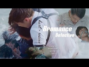 Bromance Detective/Crime Solvers/Spy