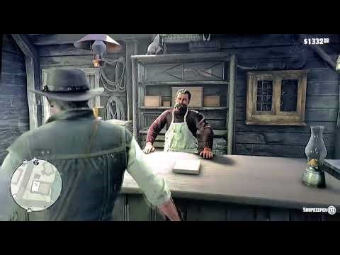 Red Dead Redemption 2 [Let's Play] Gainful Employment (Mission 95)