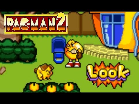 Making Pac Suffer | Pac Man 2: The New Adventures - Part 1 (Longplay)