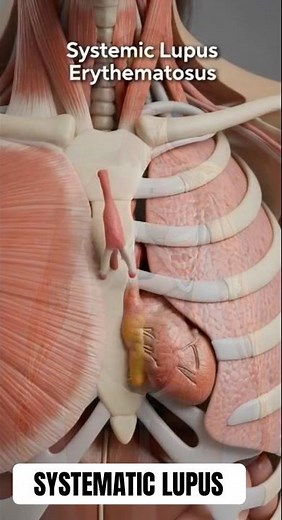 Lupus and the Immune System: Full Medical Animation Guide #3danimation #lupus