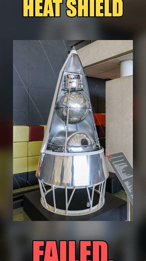 The Soviets Sent a Stray Dog to Space. They Never Planned to Bring Her Home. #Shorts