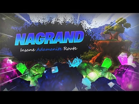 Where To Farm Adamantite ore (khorium ore) In Nagrand Classic WotLK
