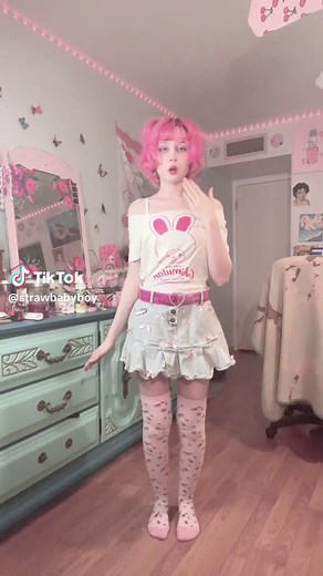 Femboy Dress Up Inspiration for Kawaii Fashion