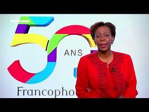 50 ans : message de Louise Mushikiwabo