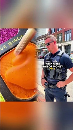 BANK ROBBERY PRANK 💰