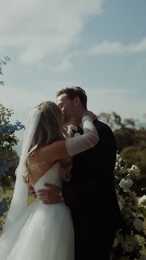 1.1K views | A little wedding bliss from Friday's wedding with these two lovers. #WeddingVideo #WeddingFillm #WineryWedding #WeddingReel | C2 Films | Facebook