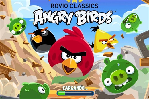Revive la nostalgia con el Angry Birds original: el clásico ya en Android para descargar desde Google Play