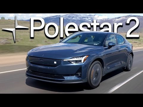 Polestar 2 - Better As An EV? - Test Drive | Everyday Driver