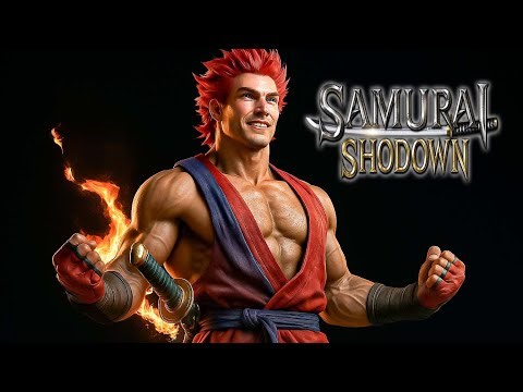 Every Samurai Shodown Character In Real Life – AI Transformation