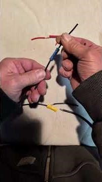 This Ratcheting Wire Crimper has a SECRET #diy #crimpingtool