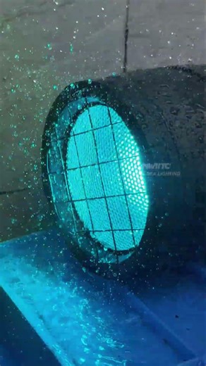 350W RGBALC 6in1 LED Blinder Light for Outdoor Stage Lighting bluesealighting