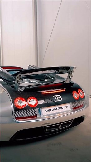 BUGATTI, LUXO, SOFISTICAÇÃO E POTÊNCIA DE VERDADE!