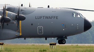 Neue Probleme beim Bundeswehr-Airbus A400M: Der Lack geht ab