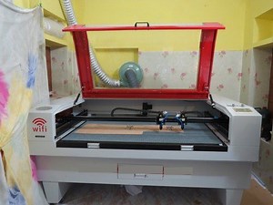 Pan India Leather Laser Cutting Machine at Best Price in Kolkata - ID: 5167810