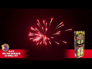 G-474 Wolf Pack Doublestar 24 Shell Kit