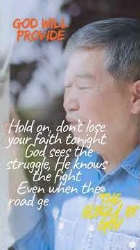 God Will Provide | Christian Song for Financial Struggles & Faith in Hard Times