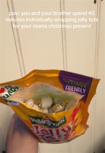 Creative Christmas Prank Ideas with Jelly Tots
