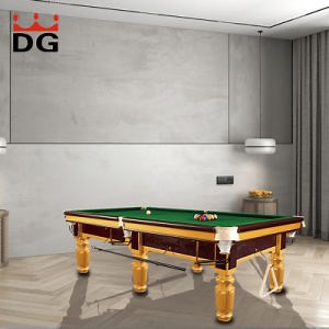 [Hot Item] Natural Stone Polished Modern Billiard Pool Slab Table Slate