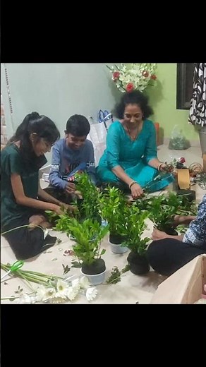 "Ganpati Decoration Ideas 2025 at Home – Low Budget & Easy" #ganpatidecoration #ganeshchaturthi