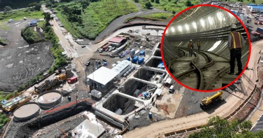 El megaproyecto en Latinoamérica del Canal de Panamá que será un túnel bajo el mar