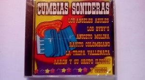 Various - Cumbias Sonideras