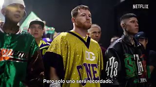 Netflix EN VIVO - ver pelea Canelo Álvarez vs. Terence Crawford GRATIS vía Boxeo TV.