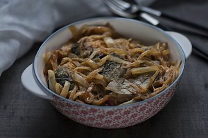 Caballa en escabeche: receta fácil y deliciosa para conservar y disfrutar de este pescado