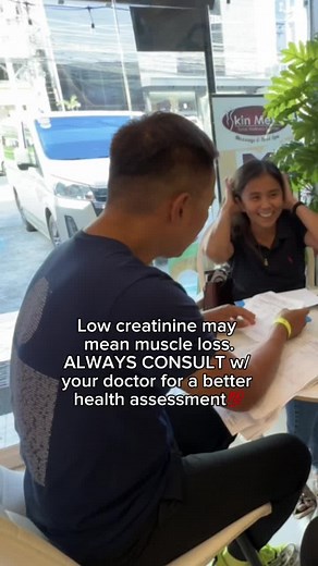 Understanding Low Creatinine Levels and Muscle Mass