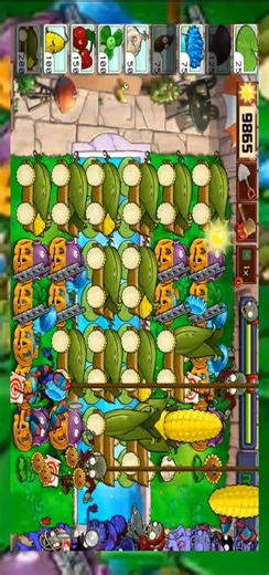 🏞️ 2100-2120 🚀 PLANTS VS. ZOMBIES 🚀 SURVIVAL: ENDLESS 🫣 #THELADDERS 🤯 #BUNGEEZOMBIES