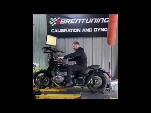 World’s First Tuned BMW R18! BT Moto Ecu Flash