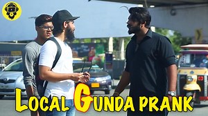 6.8M views · 181K reactions | Local Gunda Prank | Dumb Pranks This Video is Produced By Hamza Dhoon For Promotions & Business : dhoontv@gmail.com Subscribe our Youtube channel : Dumb TV | Dumb TV | Facebook