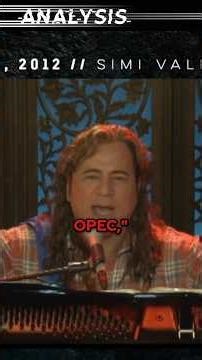 GAS PRICES WILL FALL?! Kim Clement Saw This Coming #shorts